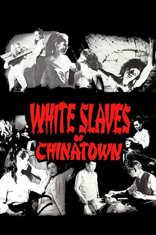 White Slaves of Chinatown movie poster