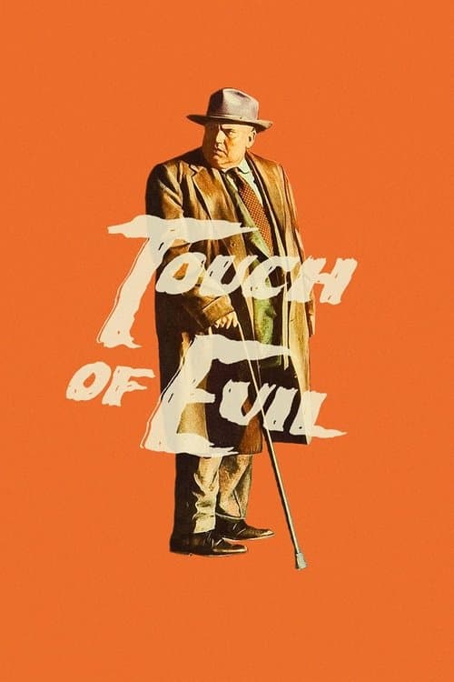 Touch of Evil movie poster