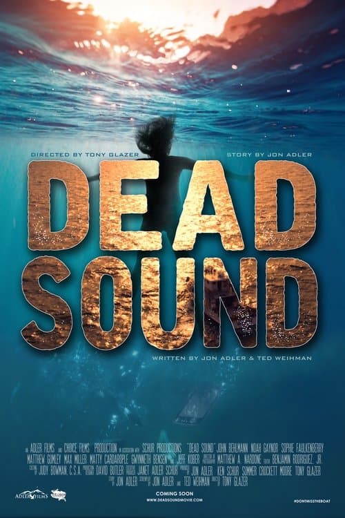 Dead Sound movie poster