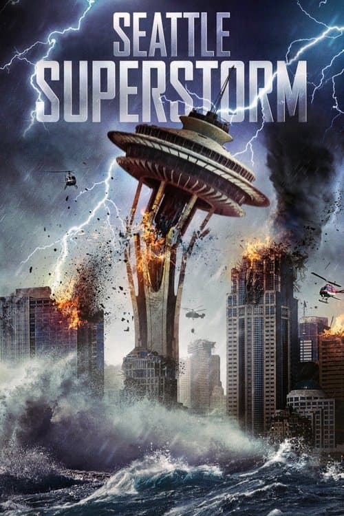 Seattle Superstorm movie poster