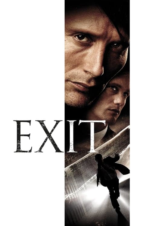 Exit movie poster