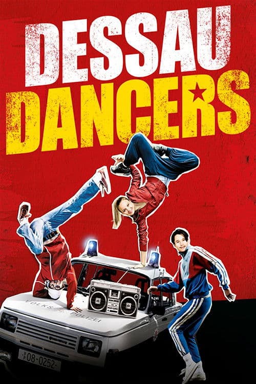 Dessau Dancers movie poster