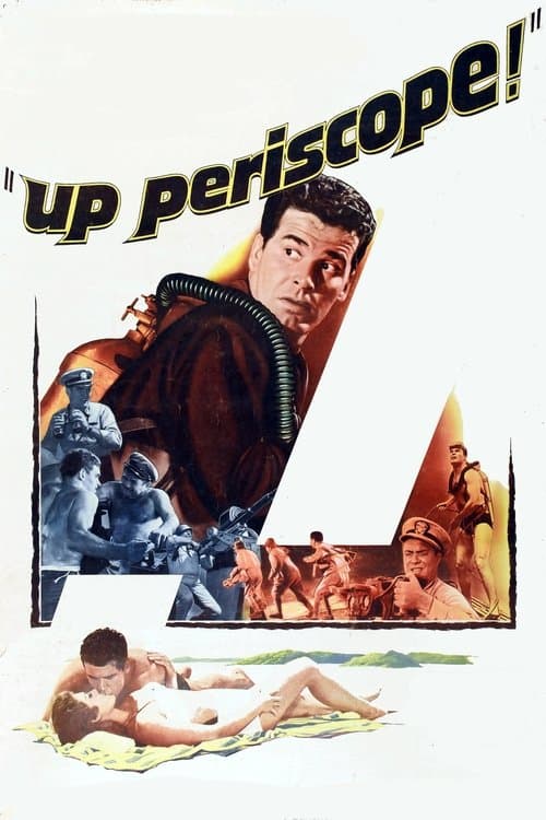 Up Periscope movie poster