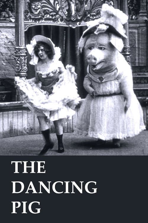 The Dancing Pig movie poster
