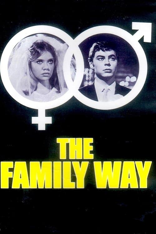 The Family Way movie poster