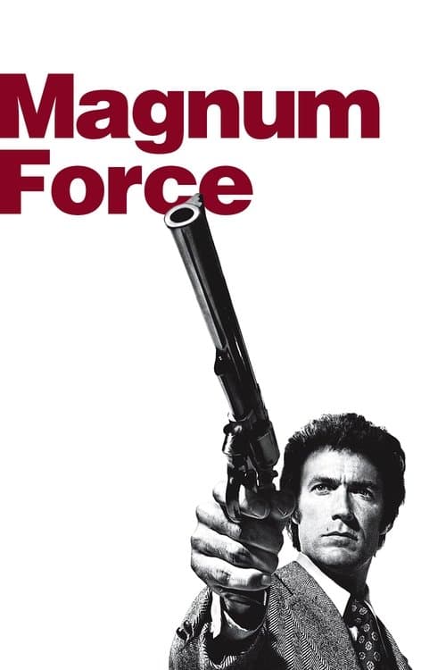 Magnum Force movie poster