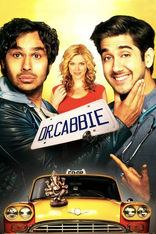 Dr. Cabbie movie poster