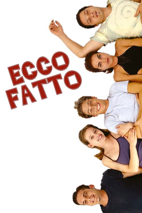 Ecco fatto movie poster