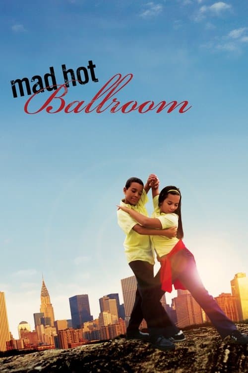 Mad Hot Ballroom movie poster