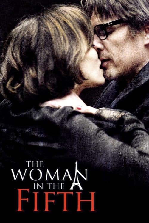 The Woman in the Fifth movie poster