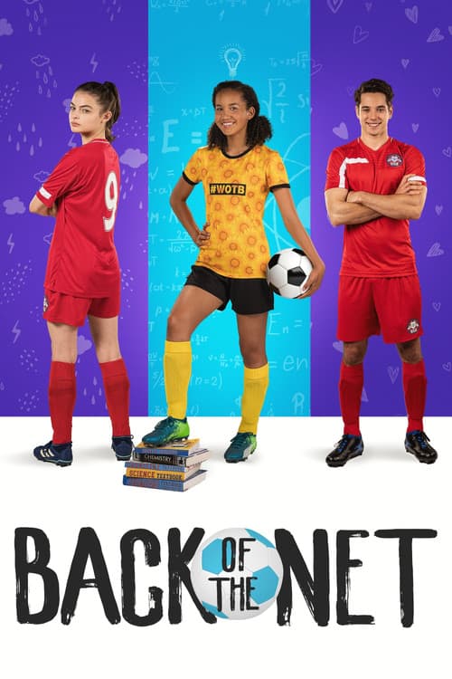 Back of the Net movie poster