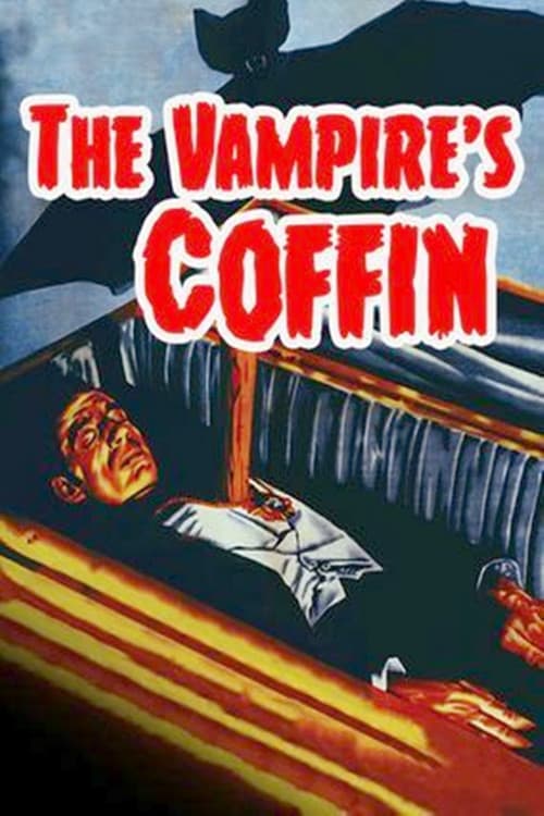 The Vampire's Coffin movie poster