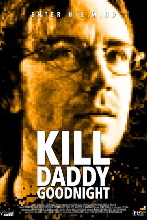 Kill Daddy Good Night movie poster