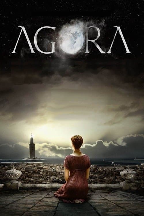 Agora movie poster