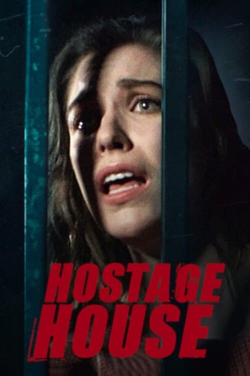 Hostage House movie poster