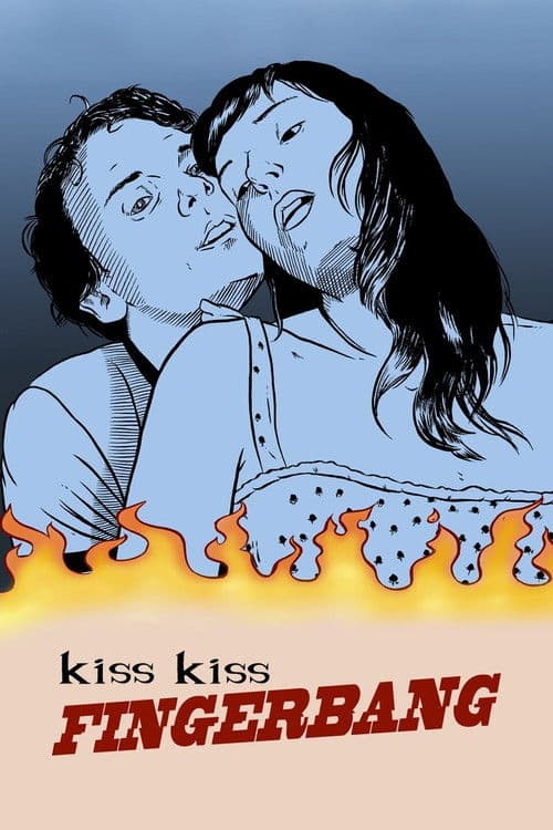 Kiss Kiss Fingerbang movie poster