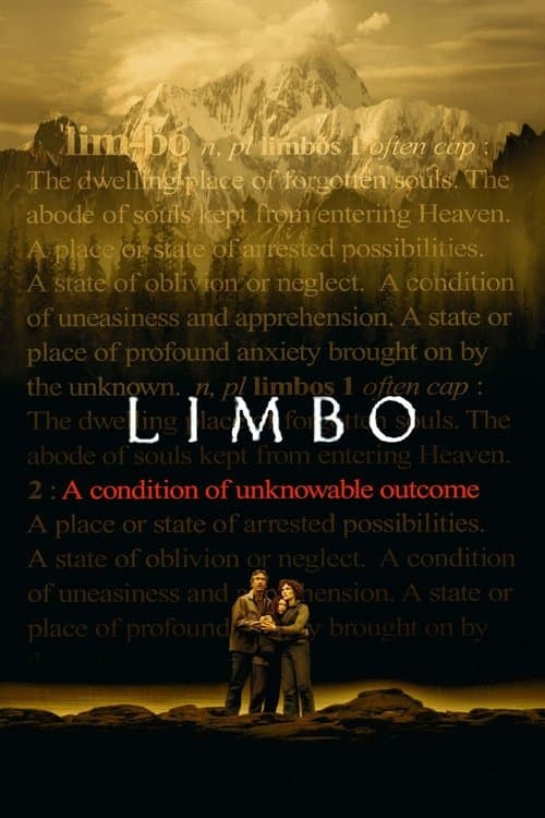 Limbo movie poster