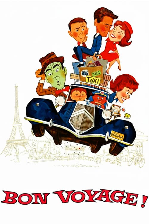 Bon Voyage! movie poster