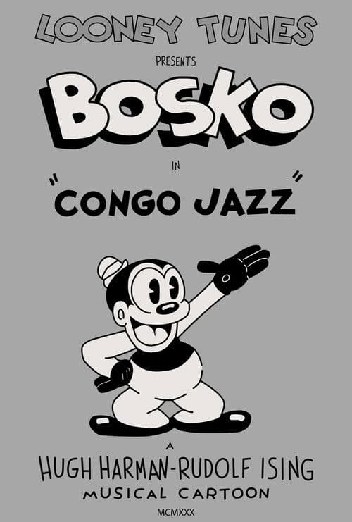 Congo Jazz movie poster