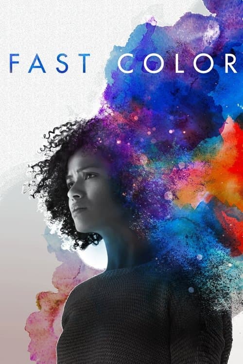 Fast Color movie poster