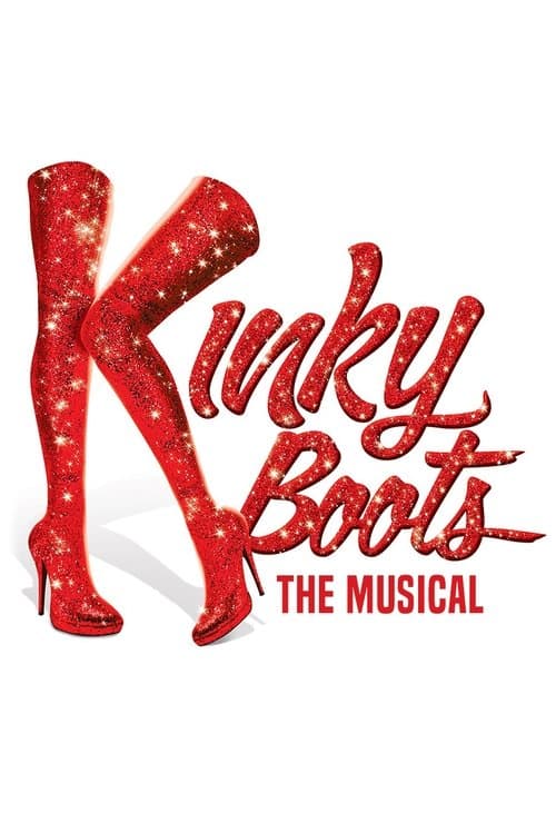 Kinky Boots: The Musical movie poster