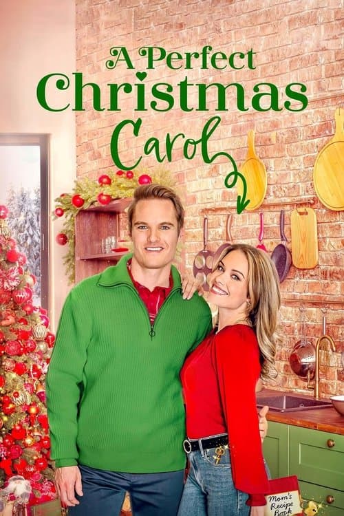 A Perfect Christmas Carol movie poster