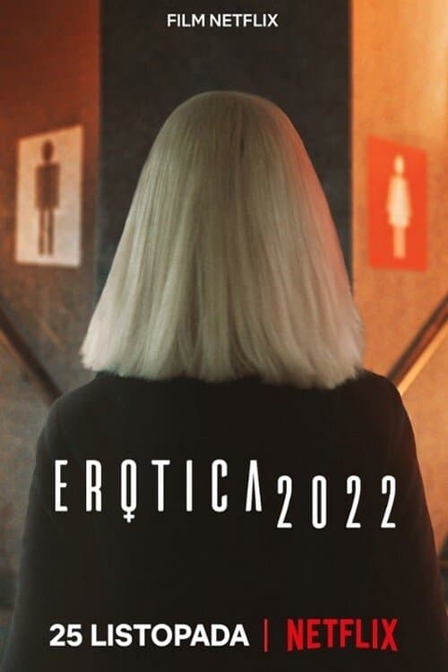 Erotica 2022 movie poster