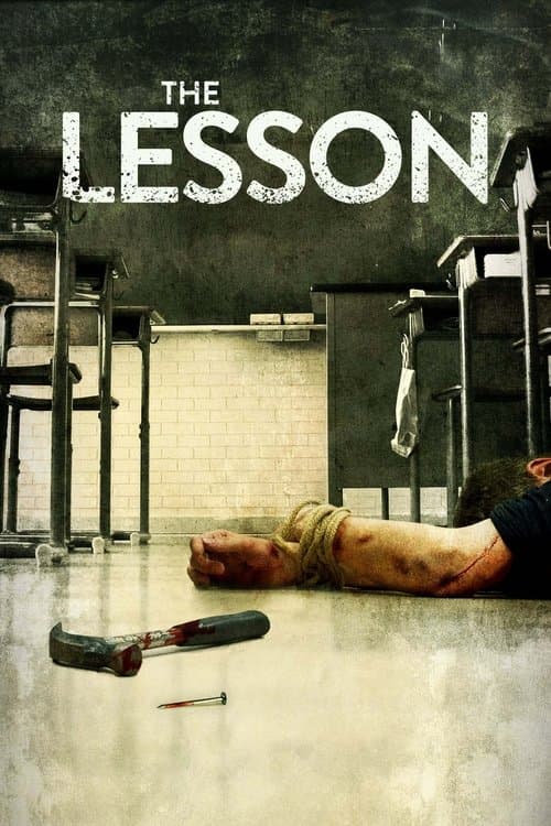 The Lesson movie poster