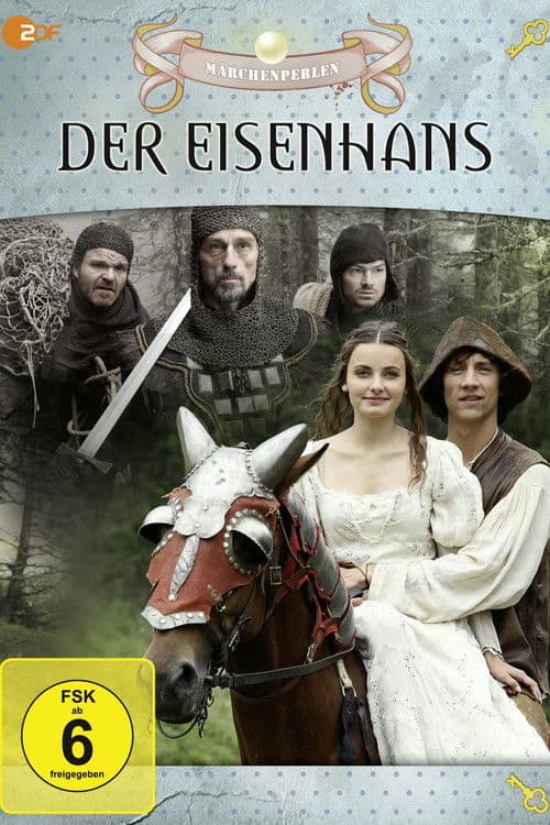 Der Eisenhans movie poster