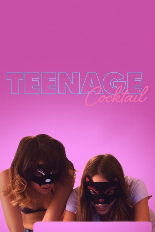 Teenage Cocktail movie poster