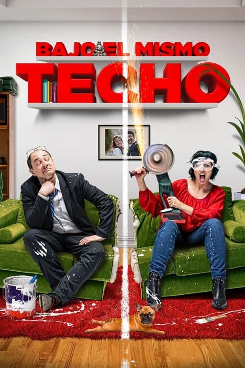 Under the Same Roof movie poster