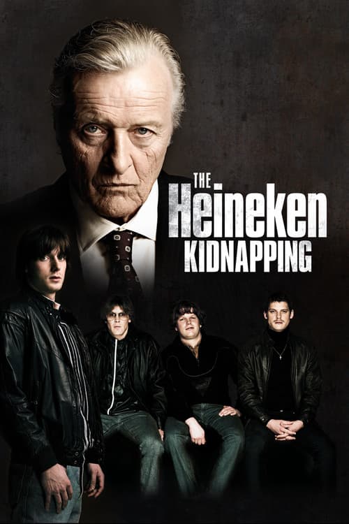 The Heineken Kidnapping movie poster