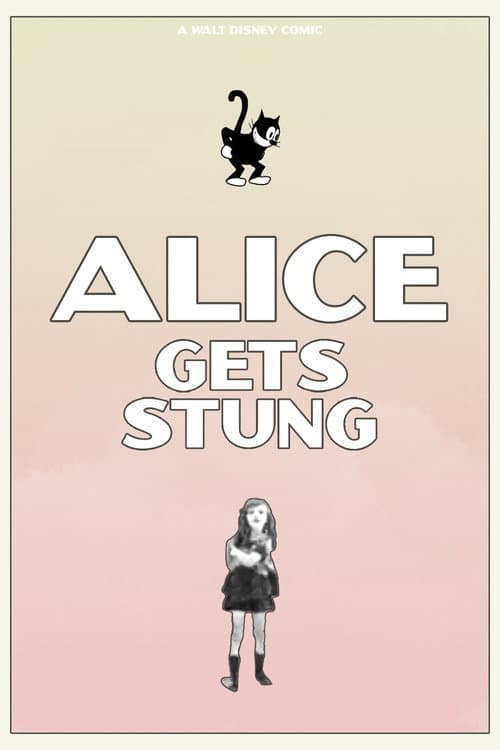 Alice Gets Stung movie poster