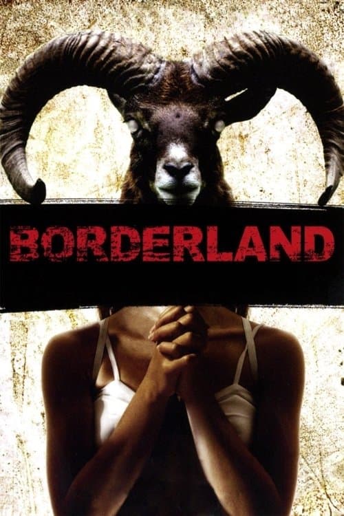 Borderland movie poster