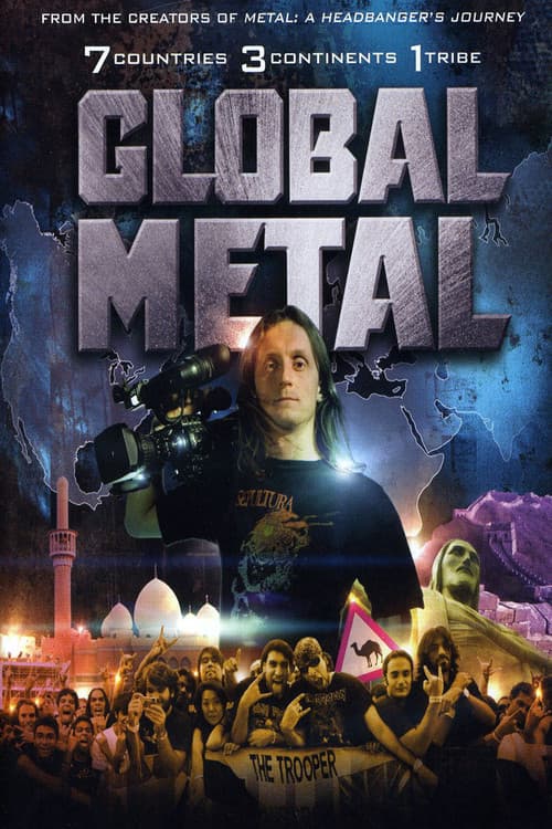 Global Metal movie poster