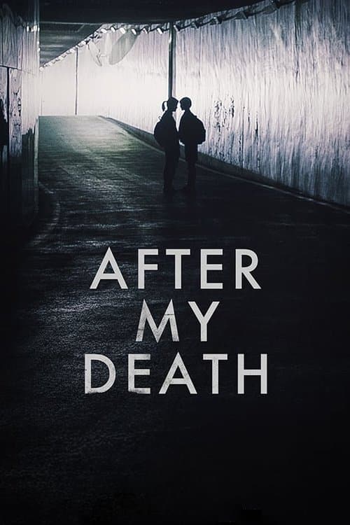 After My Death movie poster