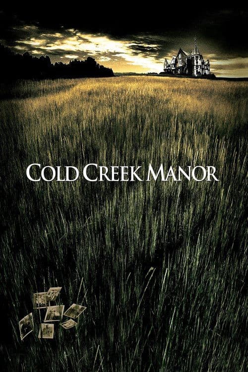 Cold Creek Manor movie poster