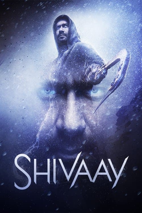 Shivaay movie poster