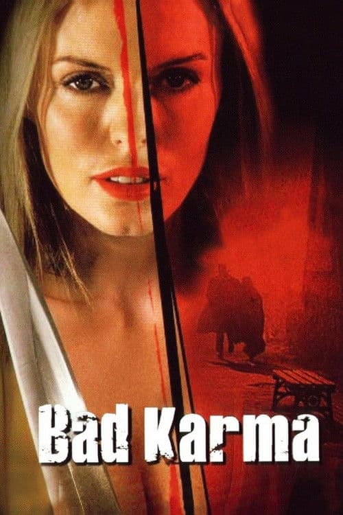 Bad Karma movie poster