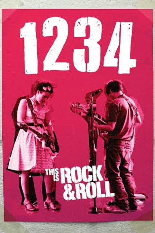 1234 movie poster