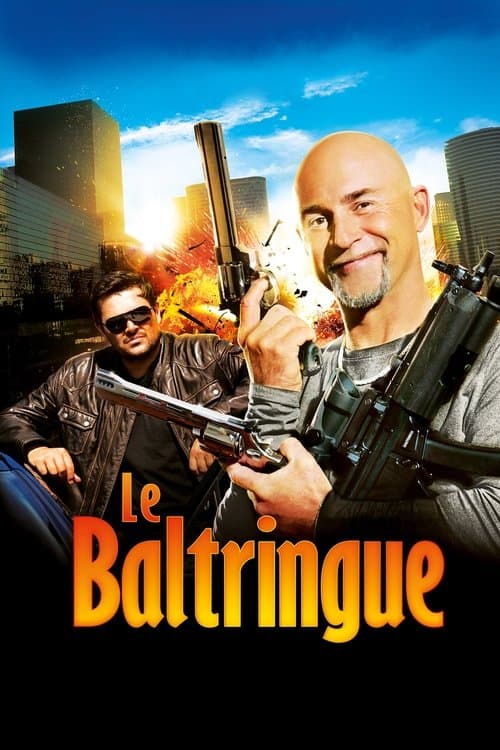 Le Baltringue movie poster