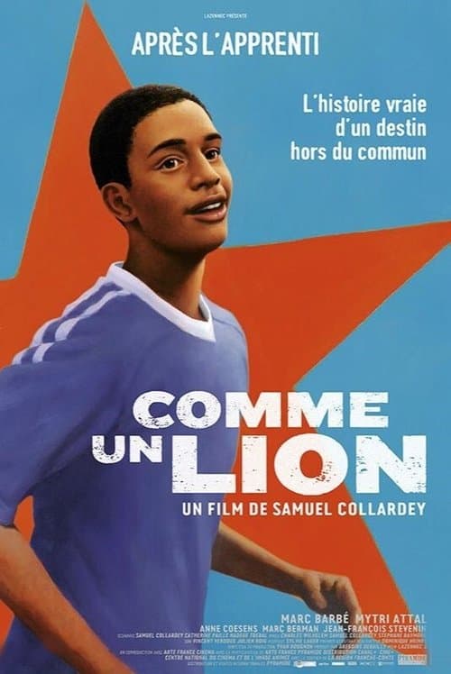 Little Lion movie poster