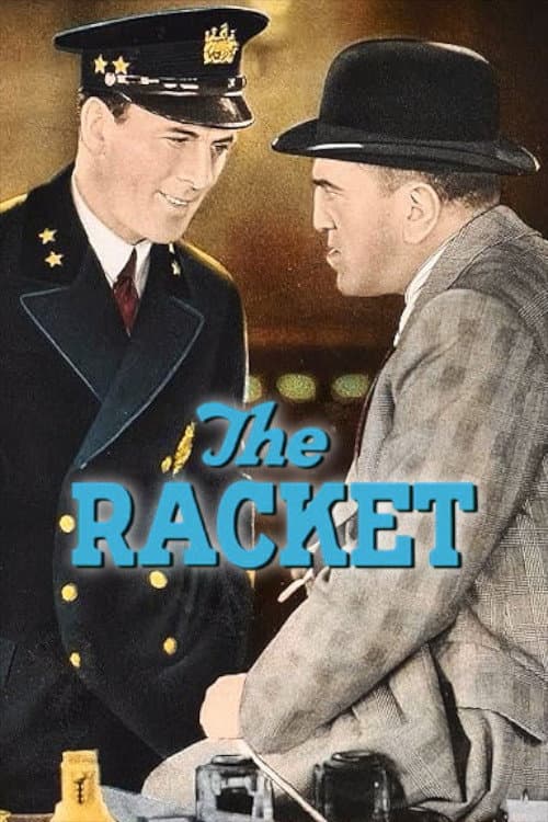 The Racket movie poster