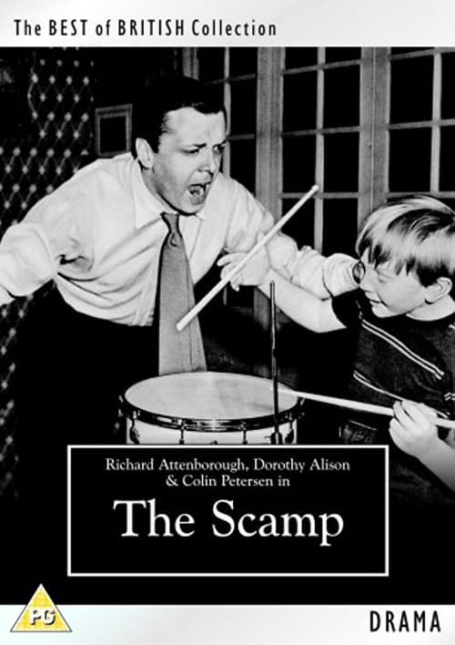 The Scamp movie poster