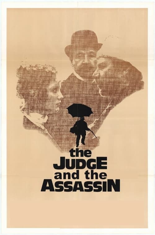 The Judge and the Assassin movie poster