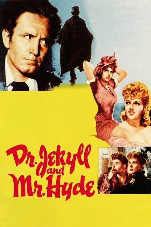 Dr. Jekyll and Mr. Hyde movie poster