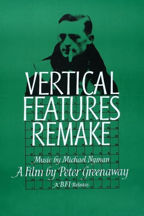 Vertical Features Remake movie poster