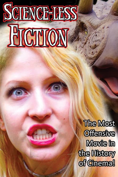 Scienceless Fiction movie poster