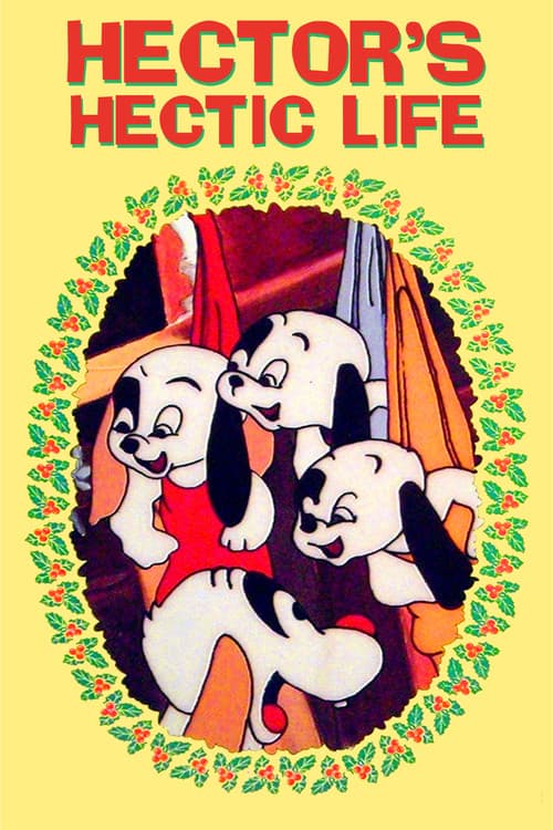 Hector's Hectic Life movie poster