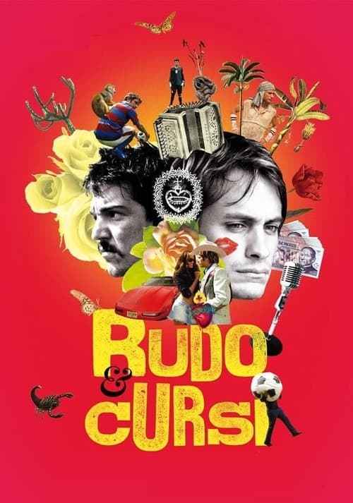 Rudo & Cursi movie poster
